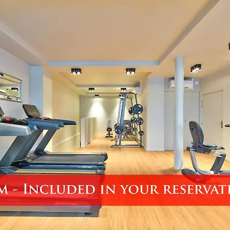 Appartamento Urban Flat 176 - Charming 3 Bedroom In Montorgueil Parigi