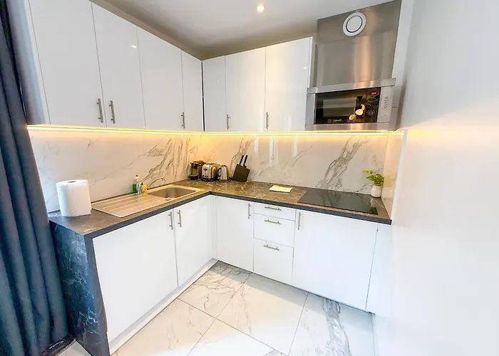 Urban Flat 176 - Charming 3 Bedroom In Montorgueil Apartmán *