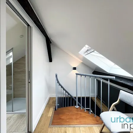 Urban Flat 176 - Charming 3 Bedroom In Montorgueil Apartment