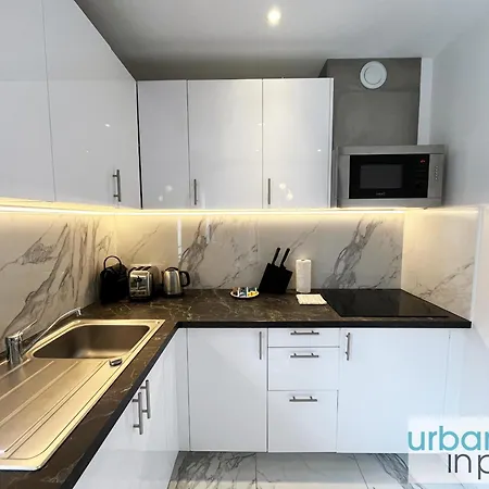 Urban Flat 176 - Charming 3 Bedroom In Montorgueil Apartment Paris