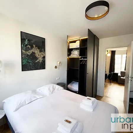 Urban Flat 176 - Charming 3 Bedroom In Montorgueil Paris