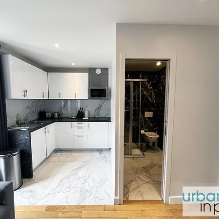 Urban Flat 176 - Charming 3 Bedroom In Montorgueil * Paris