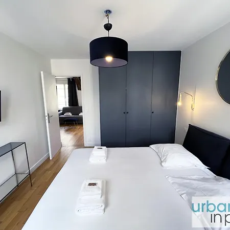 Urban Flat 176 - Charming 3 Bedroom In Montorgueil * Paris
