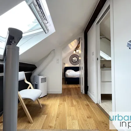Apartment Urban Flat 176 - Charming 3 Bedroom In Montorgueil *