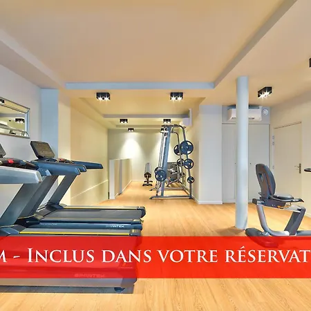 Urban Flat 176 - Charming 3 Bedroom In Montorgueil Apartment