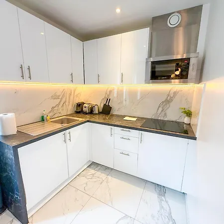 Urban Flat 176 - Charming 3 Bedroom In Montorgueil Apartment *